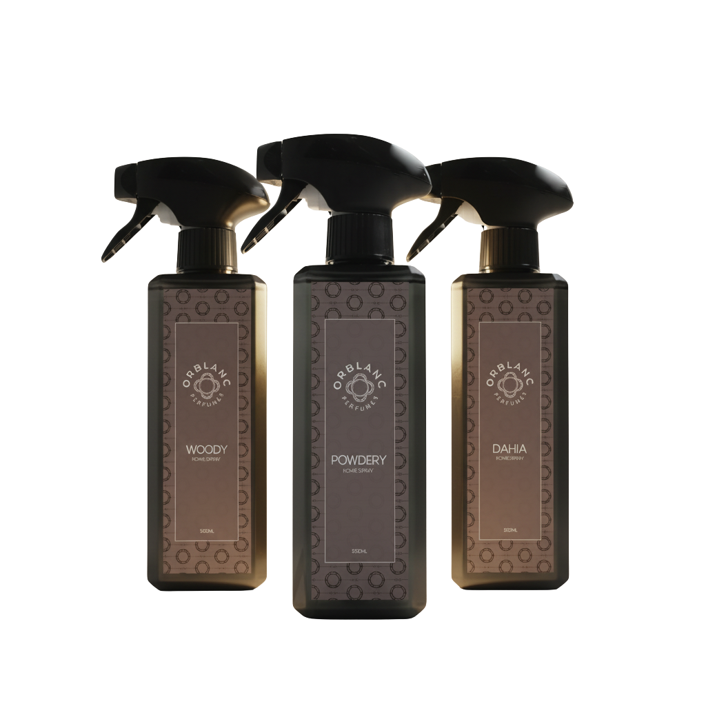 Orblanc Home Spray Package